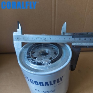 Filtro de Aceite OEM 84221215 LF682 P553411 BT267 W1140 SO286 para Tractor New Holland - Product Image 3