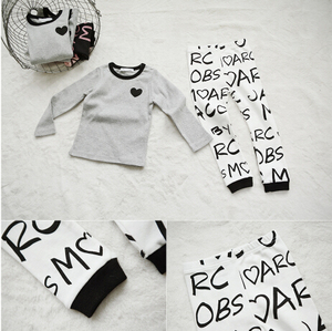 Conjunto de Ropa de Otoño para Niña, Estilo Clásico Chino - Product Image 5