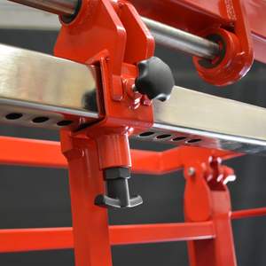 League-Sport Logotipo personalizable Monolift con clavijas de banda Gimnasio comercial más vendido Equipo de fitness para entrenamiento de fuerza - Product Image 3