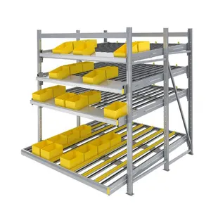 कार्टन फ्लो रैक सिस्टम - Product Image 1