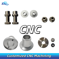 Service d'usinage CNC dédié pour les boîtiers, supports et composants en aluminium personnalisés dans de multiples industries