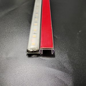 <span class=keywords><strong>Plaque</strong></span> et bande de fixation à fente en U isolées et ignifuges, adaptées aux bases de lampes LED - Product Image 2