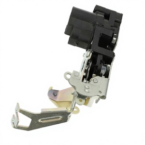 Actuador de Cerradura de Maletero para Ford 6F2Z1743150A 3F2Z1743150BA 5F2Z1743150, Pieza de Repuesto para Reparación, Plástico Negro y Acero - Product Image 2