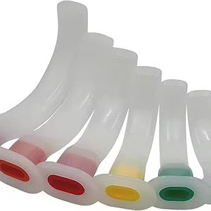 Hastane için Medresq tıbbi Pvc Pvc 40-110mm Berman tipi Oral <span class=keywords><strong>Pharyngeal</strong></span> havayolu - Product Image 1