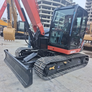 Mini Excavadora Kubota KX183 Japonesa Usada, Mini Excavadora Usada en Venta - Product Image 5