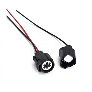 Nuevo interruptor hidráulico 645-203 y cable de arnés para válvula solenoide VTEC para Accord - Product Image 1