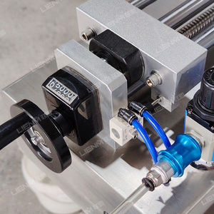 Vollautomatische, einfach zu bedienende Chemikalien-Abfüllmaschine, Pastenfüller, viskose Flüssigkeits-Abfüllmaschine - Product Image 6