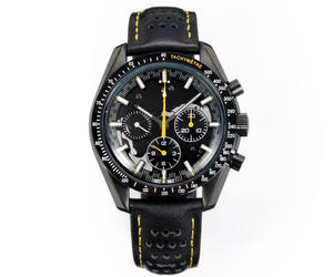 Nouvelle montre mécanique automatique en céramique 2026, cadran en cristal saphir, bracelet en caoutchouc, unisexe, mode, luxe, résistance à l'eau 20 BAR - Product Image 1