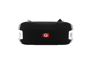 Altoparlante <span class=keywords><strong>Radio</strong></span> Wireless <span class=keywords><strong>Portatile</strong></span> di Buona Qualità <span class=keywords><strong>con</strong></span> Suono Stereo Bass in Metallo e Porta <span class=keywords><strong>USB</strong></span> - Product Image 3