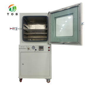TOB 200L 工業用真空オーブン（真空ポンプ付き） - Product Image 5
