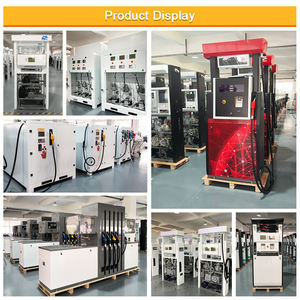 Surtidor de Combustible de Succión Tatsuno de Uno/Dos/Seis Boquillas con IoT, GPRS, RFID y Tarjeta IC - Product Image 4