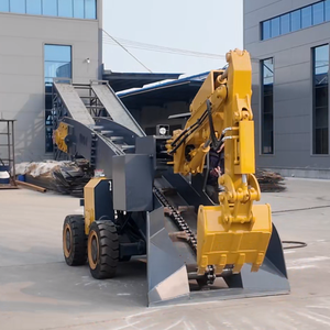 Miniescavatore Cingolato con Motore Weichai EPA, Pompa Parker, Cilindro Idraulico, Certificazione ISO9001, Potenza Motore 37kW, Garanzia 1 <span class=keywords><strong>Anno</strong></span> Hengli - Product Image 2