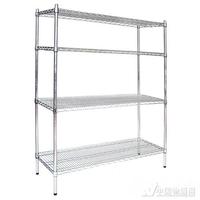 Carrito de Almacenamiento Industrial de Metal de 3 Niveles con Ruedas Conductivas para Almacenamiento de Bobinas SMT