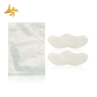 Patch nasal hydrogel OEM/ODM pour la congestion nasale, patch apaisant pour la rhinite, pansement nasal pour la sinusite, à base de plantes