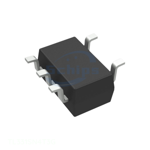 SOT 23 5 Thin, TSOT 23 5 TL331SN4T3G Chip Original Electronic Components IC COMPARATOR 1 GEN PUR 5TSOP Original - Product Image 1