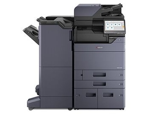 Photocopieur multifonction laser <span class=keywords><strong>couleur</strong></span> <span class=keywords><strong>Kyocera</strong></span> 6054i A3+ d'occasion, portable, 60 ppm haute vitesse avec impression, copie, numérisation - Product Image 3