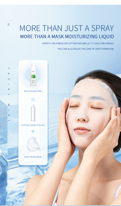 Hidratante personalizado Cuidado del <span class=keywords><strong>agua</strong></span> de manantial térmico aliviar la niebla Facial Spray suavizante ácido hialurónico hidratante niebla Facial Spray - Product Image 6