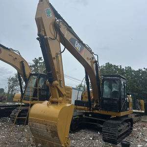 Peralatan penggali hidrolik, 20 Ton merek <span class=keywords><strong>USA</strong></span> Caterpillar bekas hidrolik penggali kucing <span class=keywords><strong>320D</strong></span> bekas - Product Image 1