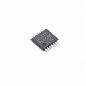 Opa4197ipwr Tssop-14 ไอซีเครื่องขยายเสียงปฏิบัติการ ผู้จัดจำหน่ายขายส่ง ใหม่ ต้นฉบับ ระบบอัตโนมัติอุตสาหกรรม ระบบควบคุมแบบตั้งโปรแกรมได้ Plc - Product Image 1