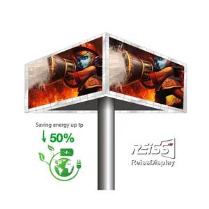 Ngoài trời 4K <span class=keywords><strong>Led</strong></span> HD màn hình hiển thị p2.5 P3 P4 P5 P6 p6.67 P8 P10 lớn quảng cáo kỹ thuật số <span class=keywords><strong>LED</strong></span> hiển thị bảng điều chỉnh - Product Image 4