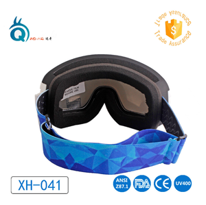 Usine prix snowboard concepteur spécial protection uv lunettes de ski - Product Image 5