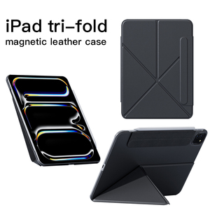 Ifacemall Siêu Mỏng Từ Đầy Đủ Bìa Trường Hợp Đối Với <span class=keywords><strong>iPad</strong></span> Pro 11 Silicone Da Máy Tính Bảng Trường Hợp Đối Với <span class=keywords><strong>iPad</strong></span> 11Inch 1/2/3/4th 2018 2022 - Product Image 2