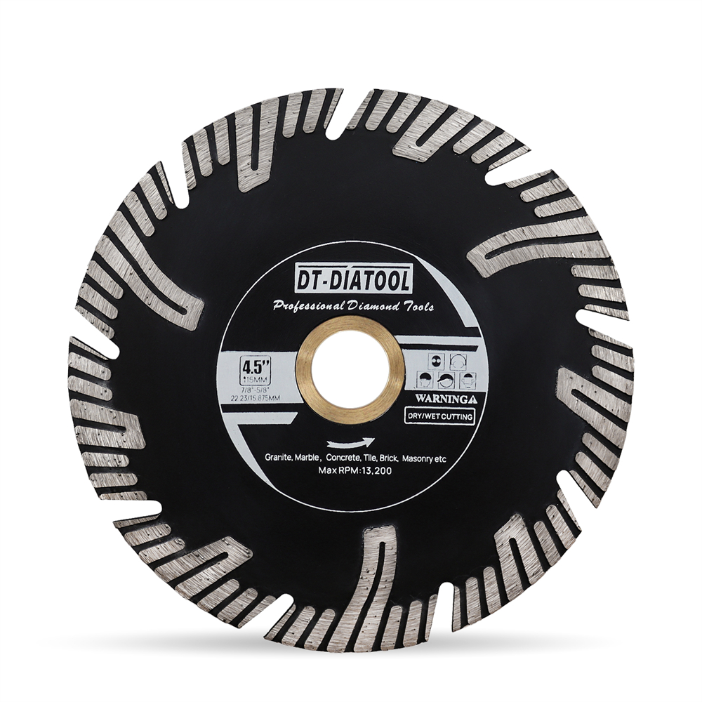 LAME DE SCIE DE 4,5 POUCES