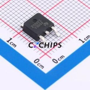 ทรานซิสเตอร์สนาม MTD20N03HDLT4G-VB TO-252ทรานซิสเตอร์ (MOsfet) แบบดั้งเดิมใหม่ - Product Image 1
