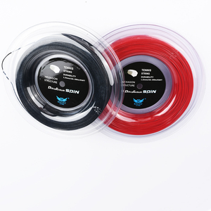 Cuerda de <span class=keywords><strong>Tenis</strong></span> Hexagonal Multicolor KELIST de Alta Resistencia, 12M (40 Pies), 1.25mm, <span class=keywords><strong>Material</strong></span> de Poliéster, para Principiantes, Altamente Recomendada - Product Image 6