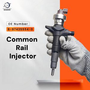 <span class=keywords><strong>Injecteur</strong></span> Denso d'origine neuf 295050-2420 8-97435554-0 pour Isuzu D-Max 4JJ1 3.0L - Product Image 1