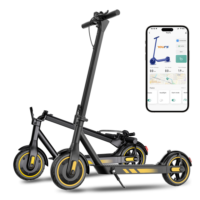 Hot Selling 250W Motor 36V10.5Ah 10 Inch Foldable Electric Scooter Cheap Cost Electric Scooters for Adults