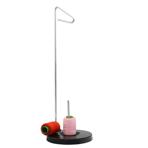 <span class=keywords><strong>Support</strong></span> universel pour bobine conique simple, <span class=keywords><strong>support</strong></span> spécial pour fil, pour <span class=keywords><strong>machine</strong></span> à <span class=keywords><strong>coudre</strong></span>, broderie, quilting, accessoires de couture - Product Image 4