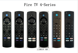 รีโมทคอนโทรลด้วยเสียง L5B83G ใช้ได้กับทีวีไฟ AMZ และกล่องรับสัญญาณทีวีไฟ - Product Image 3