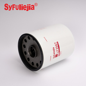 Lọc dầu bôi trơn máy xúc <span class=keywords><strong>Komai</strong></span> RE57394 DZ101880 P558329 LF3567 LF3317 H215W - Product Image 5