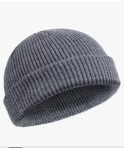 Bonnet chaud uni pour homme, personnalisé pour la <span class=keywords><strong>pêche</strong></span> et les vêtements de travail - Product Image 1