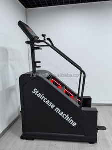 Monte-escaliers vertical professionnel pour salle de sport, <span class=keywords><strong>machine</strong></span> d'entraînement <span class=keywords><strong>cardio</strong></span> commercial - Product Image 3