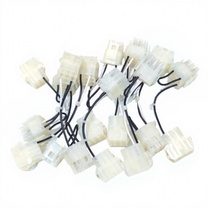 OEM Mechanische Steuerung Elektrischer Kabelbaum mit 9-Pin Molex 63080 Gehäusestecker für Flipperautomaten - Product Image 1