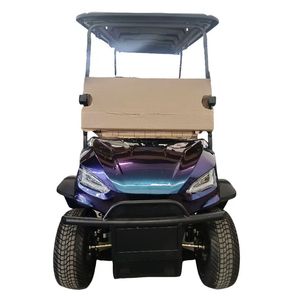 Vente en gros : Nouveau chariot de golf 4+2 places, buggy, batterie plomb-acide/lithium, moteur 3500W-7500W, 30-50Km/h, forte demande - Product Image 1
