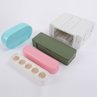 Componentes de Moldeo por Inyección de Plástico de Alta Precisión y Calidad, Personalizados en ABS, PC, PP, Nylon, OEM/ODM, Pequeño Volumen, para Toda la Industria
