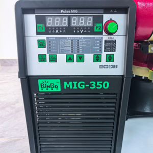 Soldadura Robótica MIG350 MIG500 con PLC y Componentes Centrales del Motor - Product Image 1