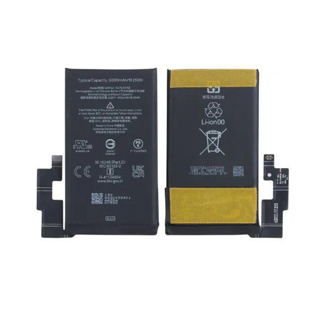 Wholesale All Models Batteries for Google Pixel 2 3 XL 4A 5G 6 Pro Original Cell with BMS Replacement for Pixel 7 8a 9 Pro XL