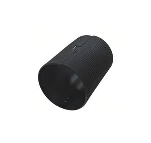 Petit manchon ABS <span class=keywords><strong>plastique</strong></span> piste <span class=keywords><strong>serre</strong></span> matériaux système accessoires haut de gamme câble en acier rideau système - Product Image 4