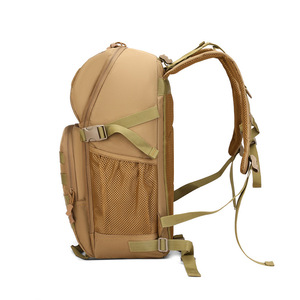 Masawei Tactical <b>Backpack</b> Large Capacity Molle System Outdoor Sports Men's Water Resistant <b>Backpack</b> - Product Image 2