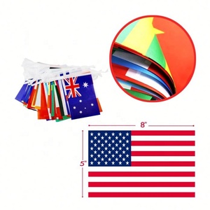 Prezzo di fabbrica decorazioni <span class=keywords><strong>mondo</strong></span> giochi di calcio in poliestere tutti i paesi <span class=keywords><strong>mappa</strong></span> <span class=keywords><strong>del</strong></span> <span class=keywords><strong>mondo</strong></span> Banner <span class=keywords><strong>con</strong></span> bandiera di stringa - Product Image 2