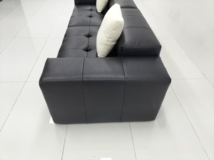 Canapé modulable moderne YEYE E317 3 places en tissu avec fonctions réglables pour hôtels et appartements, garantie 1 an - Product Image 6