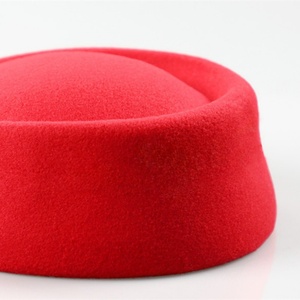Sombreros de Azafata al por Mayor de Fábrica OEM/ODM, Sombrero de Copa para Actuaciones Escénicas - Product Image 6