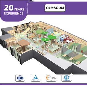 Pokiddo crea parques de trampolines inmersivos, tamaño y color personalizables, espacio de 675 metros cuadrados, capacidad para 30 personas, cautiva a las familias. - Product Image 2
