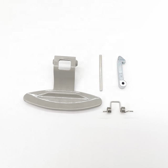 Locks Pull Lock Door Handle Lever Washing Machine Door Handle 3650EN3005A Full Set for LG