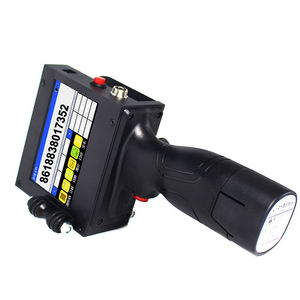 Cầm tay tự động Golf Bóng mã vạch máy in phun bảng sóng phẳng thiết kế cho nhà sử dụng bán lẻ & in ấn cửa hàng - Product Image 1