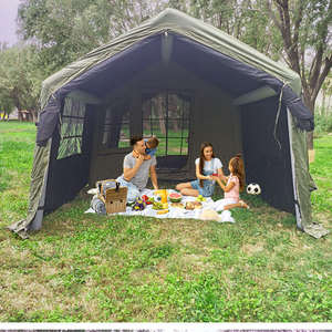Best Selling Camping Pod <b>Tent</b> Portable Hiking Folding Outdoor Waterproof Large Family Inflatable <b>Tent</b> - Product Image 2